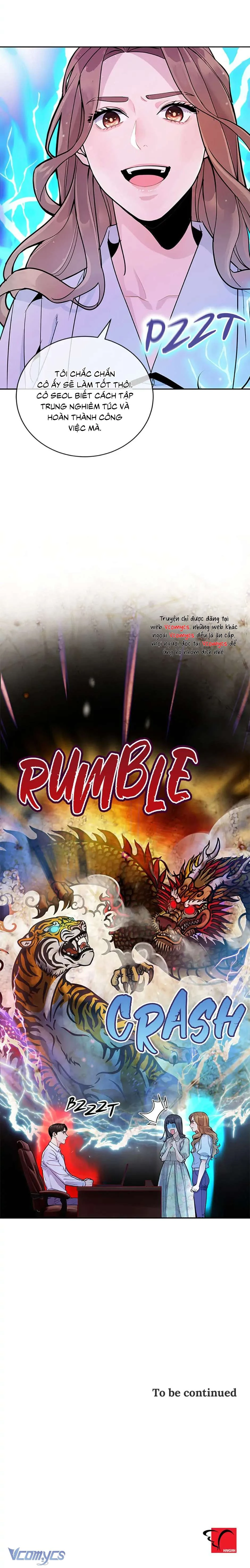 Lời Tỏ Tình Đáng Ngờ Chapter 5 - 22