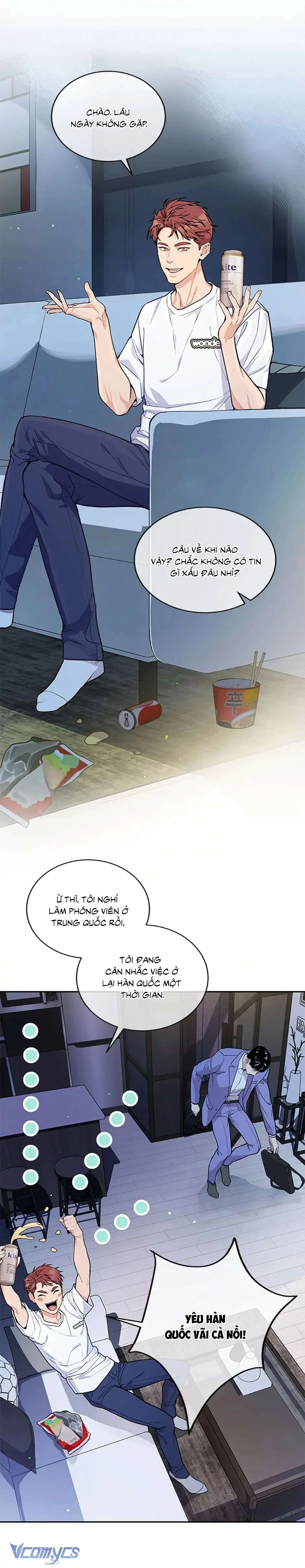 Lời Tỏ Tình Đáng Ngờ Chapter 6 - 5