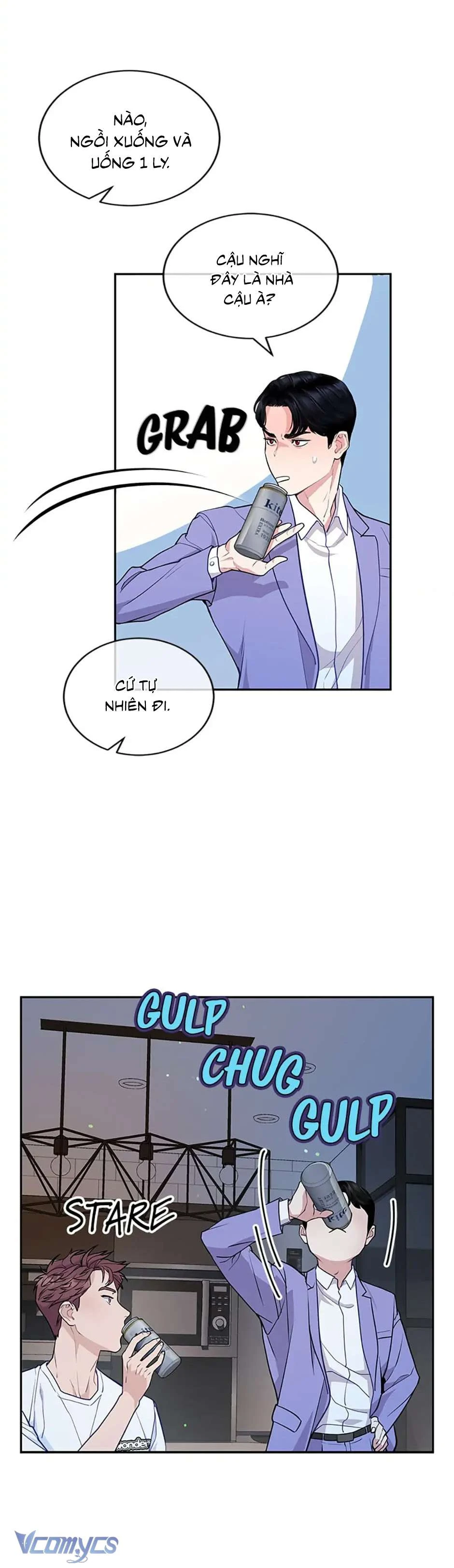 Lời Tỏ Tình Đáng Ngờ Chapter 6 - 6