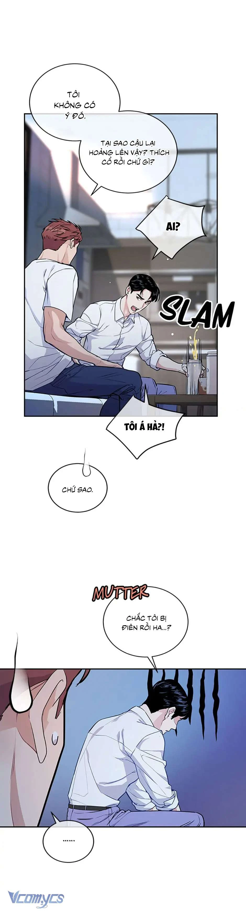 Lời Tỏ Tình Đáng Ngờ Chapter 6 - 10