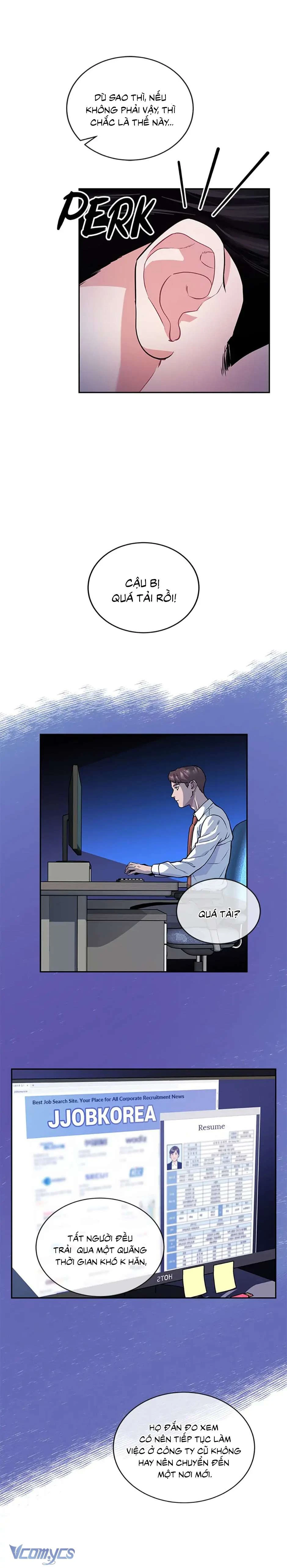 Lời Tỏ Tình Đáng Ngờ Chapter 6 - 11