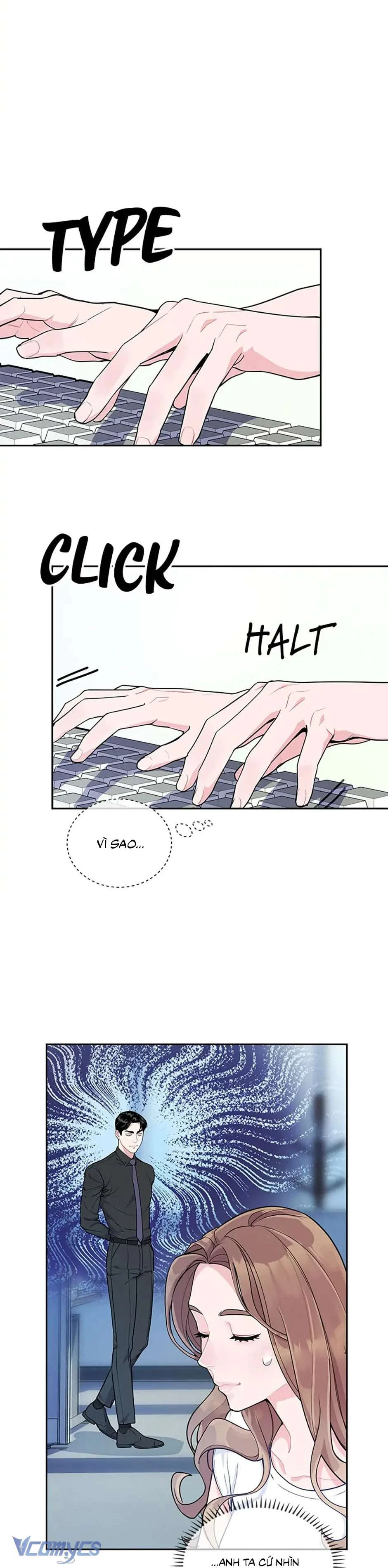 Lời Tỏ Tình Đáng Ngờ Chapter 6 - 14