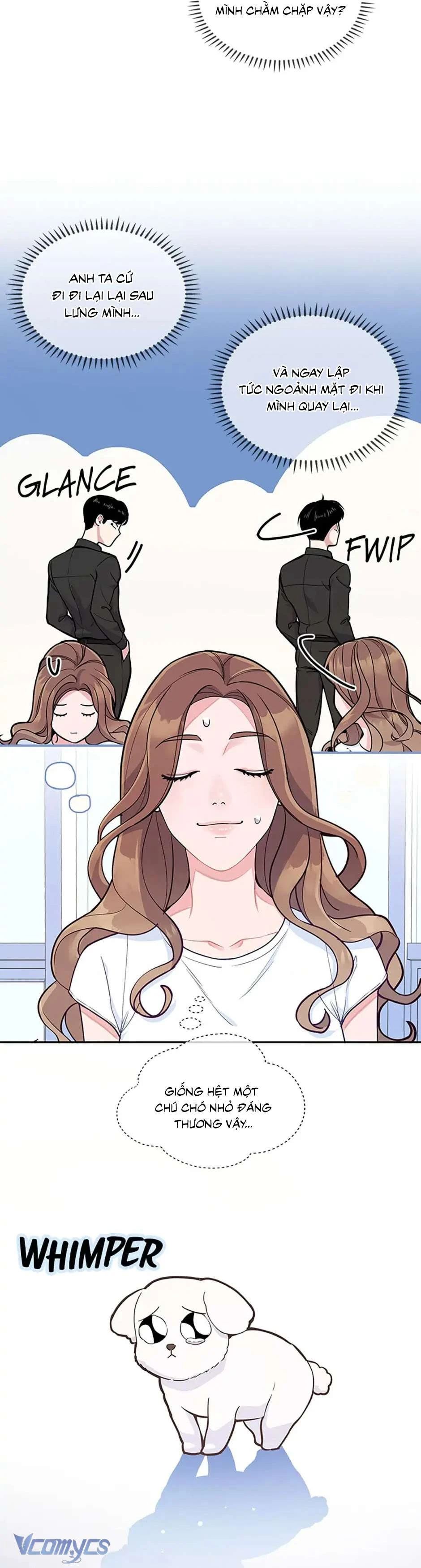 Lời Tỏ Tình Đáng Ngờ Chapter 6 - 15