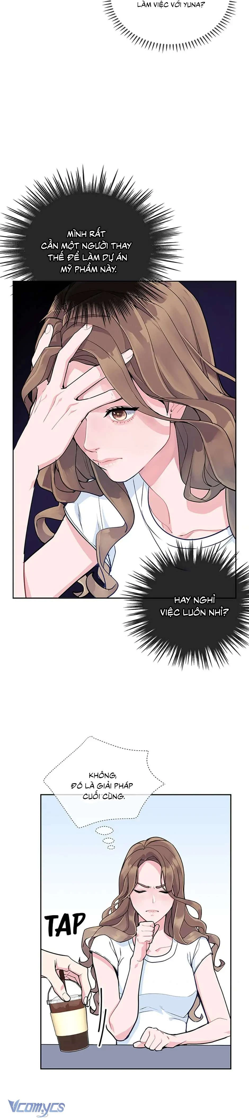 Lời Tỏ Tình Đáng Ngờ Chapter 6 - 17