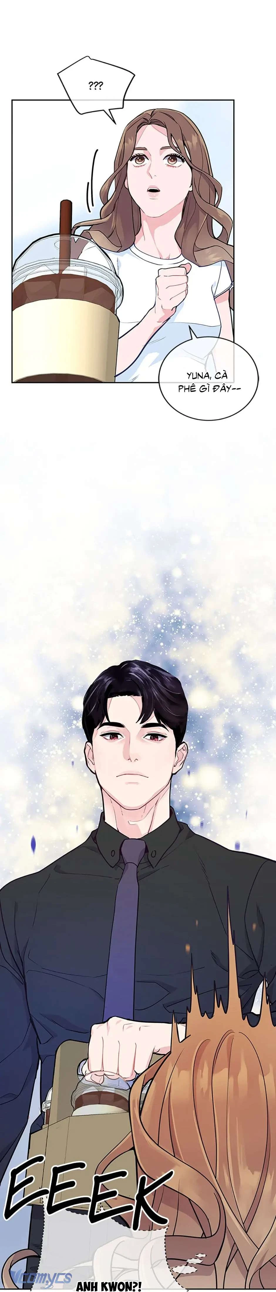 Lời Tỏ Tình Đáng Ngờ Chapter 6 - 18