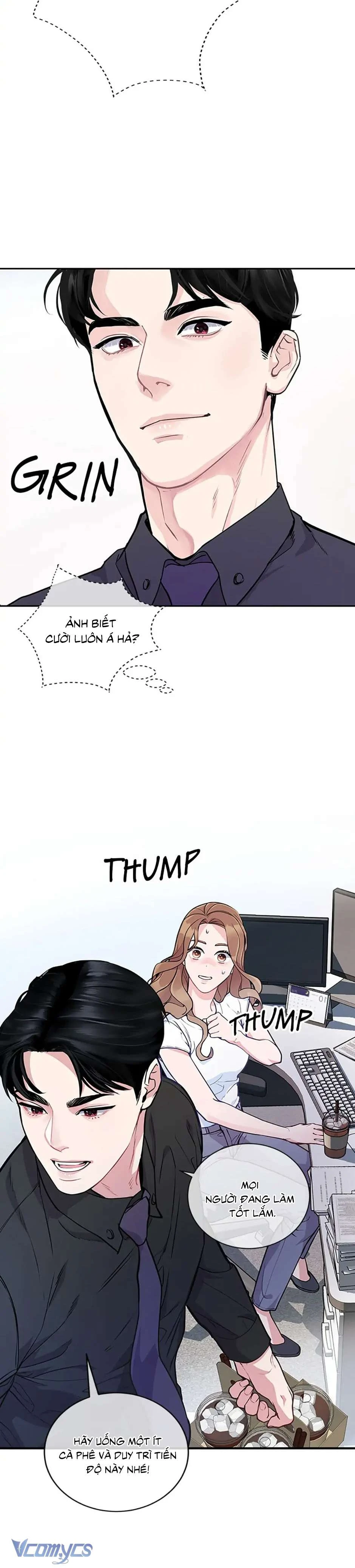 Lời Tỏ Tình Đáng Ngờ Chapter 6 - 19