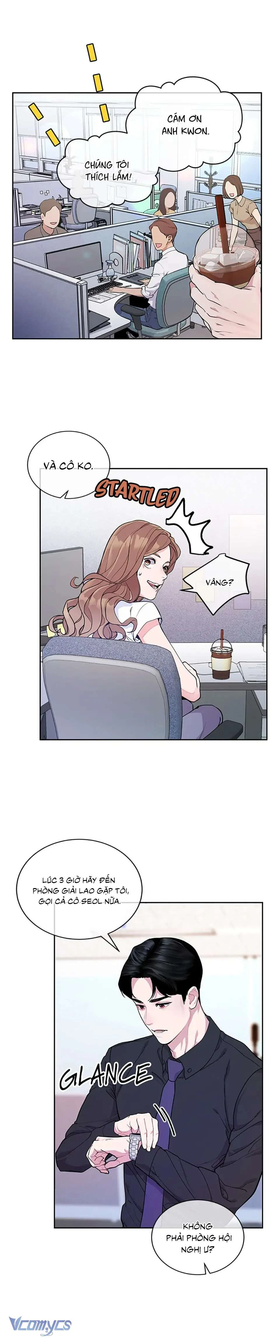 Lời Tỏ Tình Đáng Ngờ Chapter 6 - 20