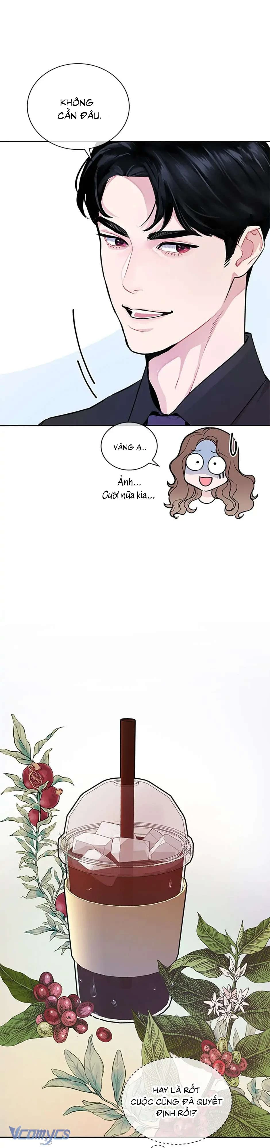 Lời Tỏ Tình Đáng Ngờ Chapter 6 - 21