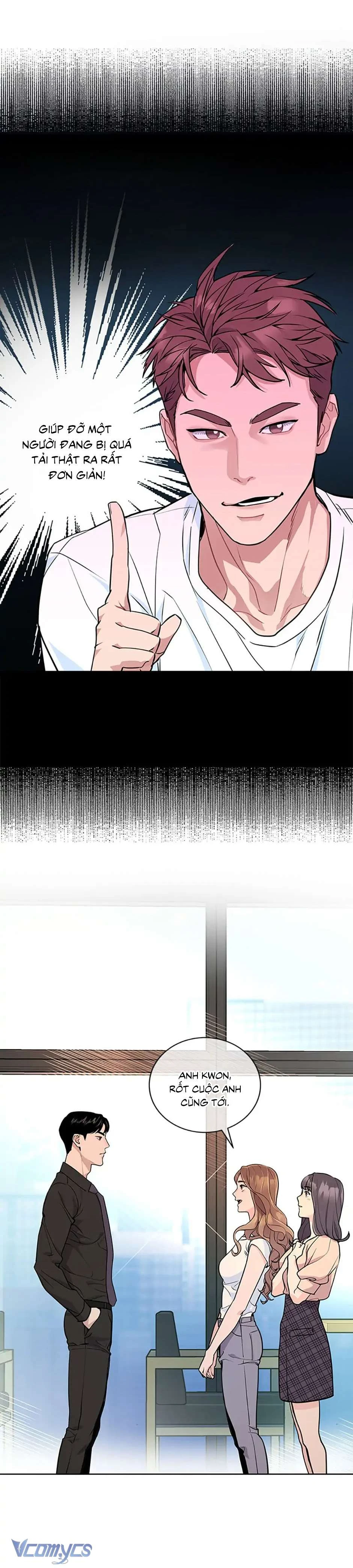 Lời Tỏ Tình Đáng Ngờ Chapter 6 - 27