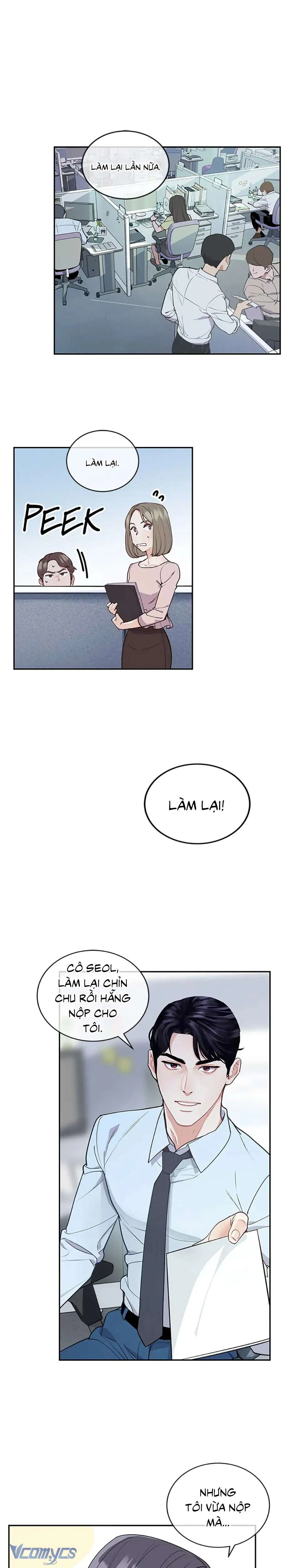 Lời Tỏ Tình Đáng Ngờ Chapter 7 - 2