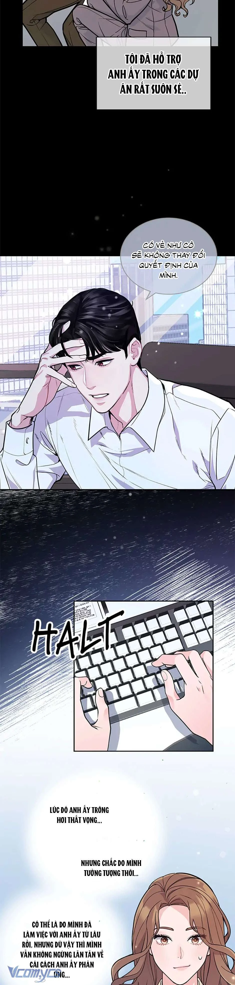 Lời Tỏ Tình Đáng Ngờ Chapter 7 - 5