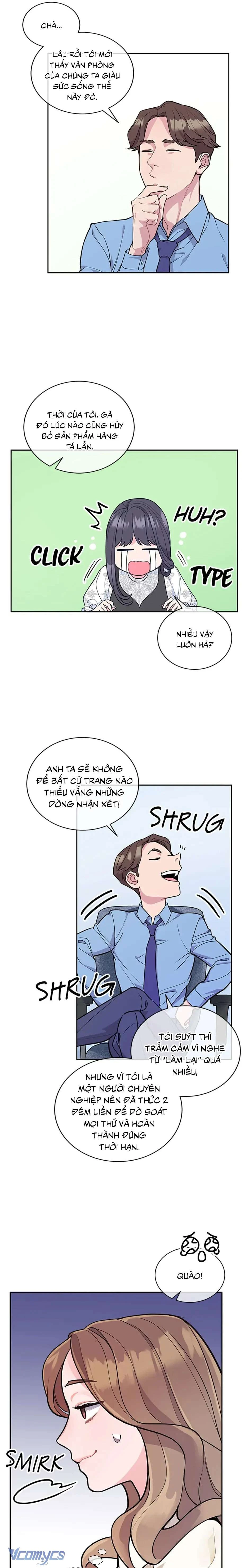 Lời Tỏ Tình Đáng Ngờ Chapter 7 - 7