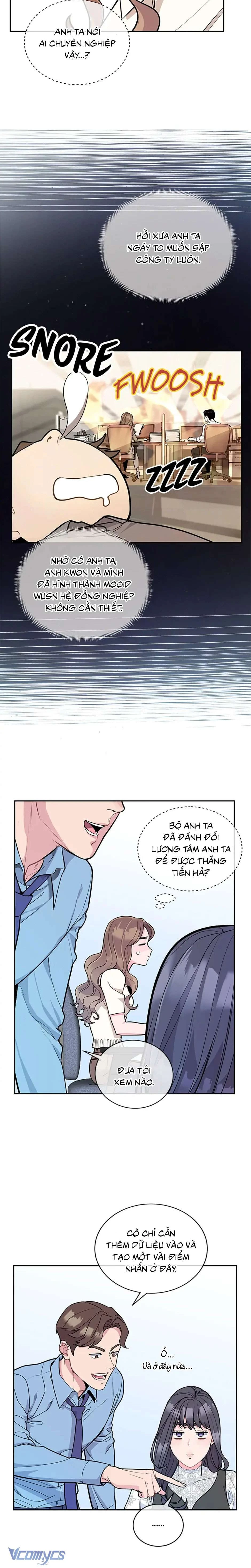 Lời Tỏ Tình Đáng Ngờ Chapter 7 - 8