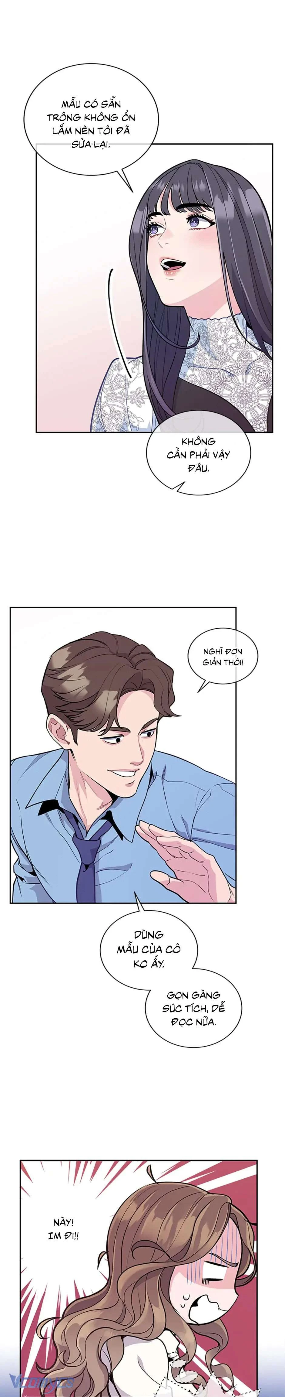 Lời Tỏ Tình Đáng Ngờ Chapter 7 - 9