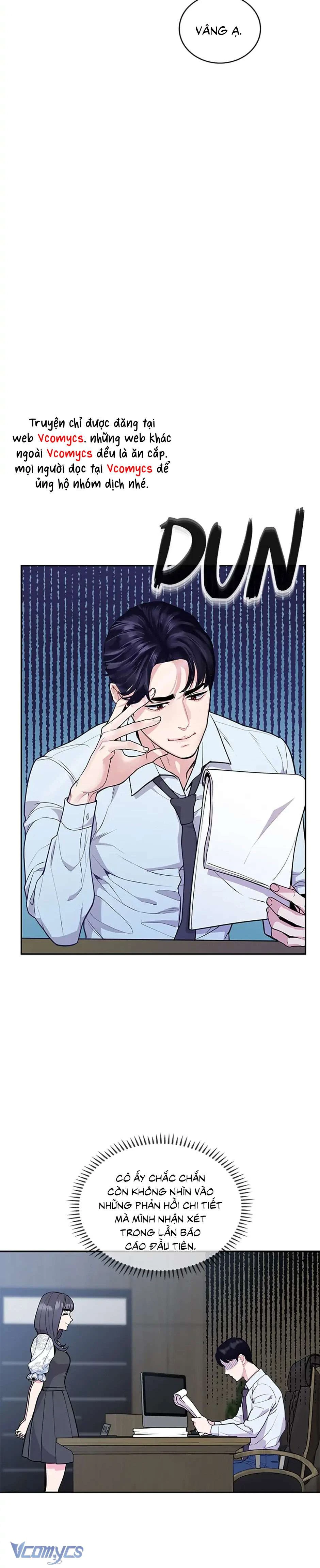 Lời Tỏ Tình Đáng Ngờ Chapter 7 - 11