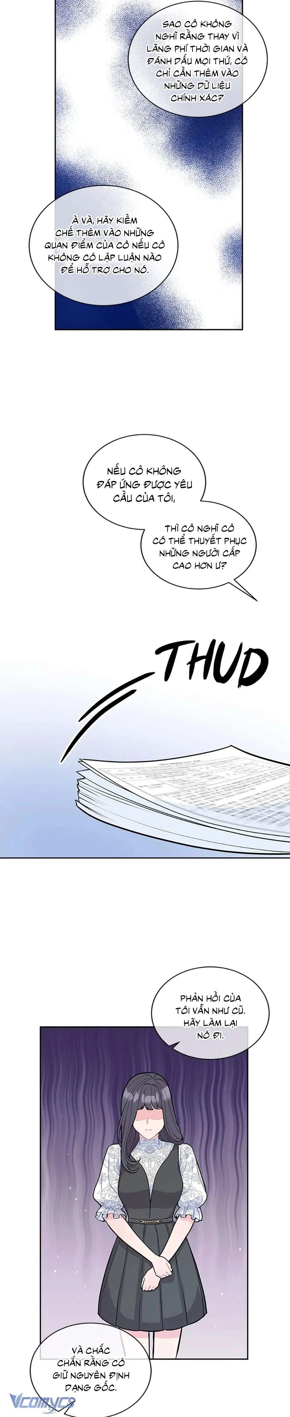 Lời Tỏ Tình Đáng Ngờ Chapter 7 - 14