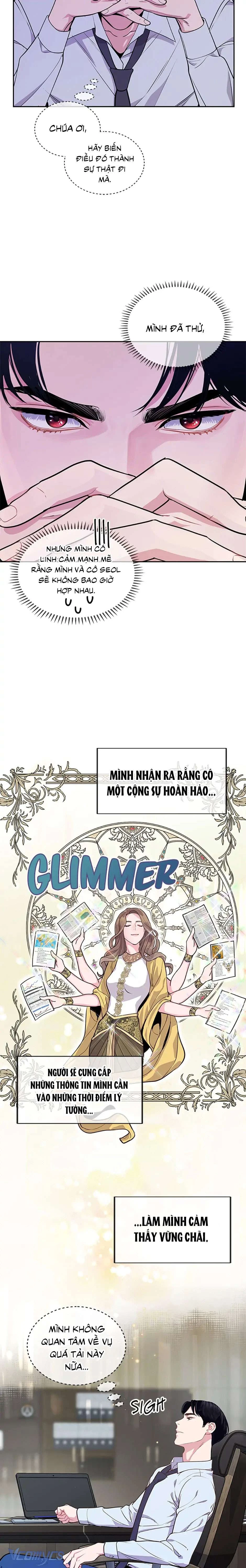 Lời Tỏ Tình Đáng Ngờ Chapter 7 - 17