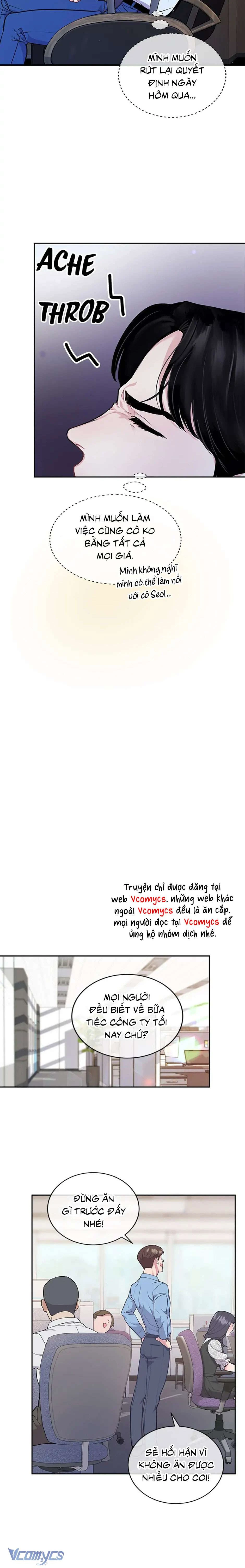 Lời Tỏ Tình Đáng Ngờ Chapter 7 - 18