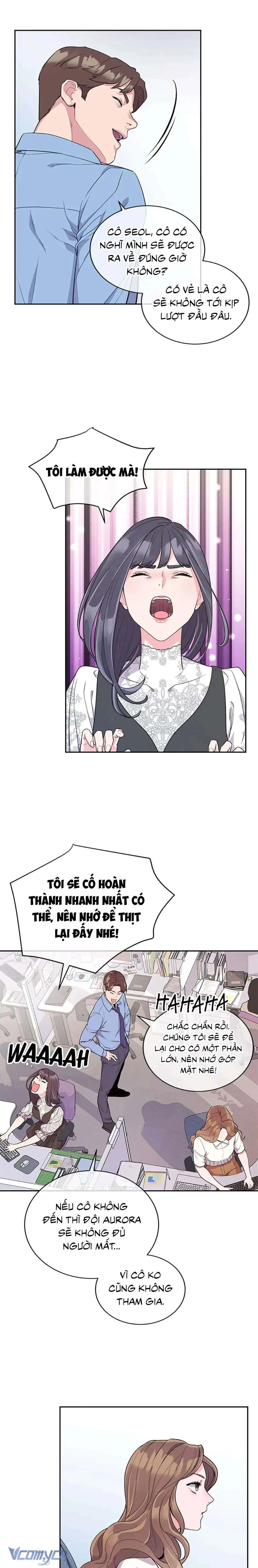 Lời Tỏ Tình Đáng Ngờ Chapter 7 - 19