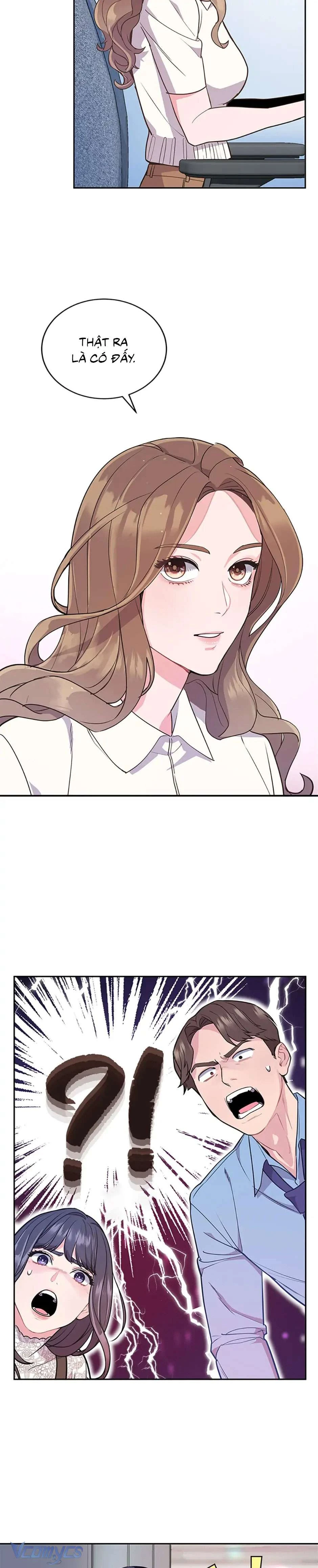 Lời Tỏ Tình Đáng Ngờ Chapter 7 - 20