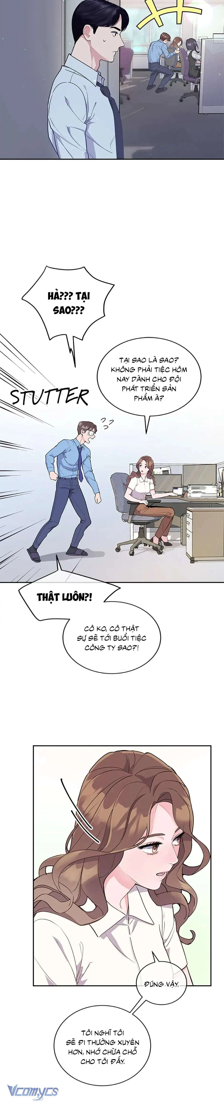 Lời Tỏ Tình Đáng Ngờ Chapter 7 - 21