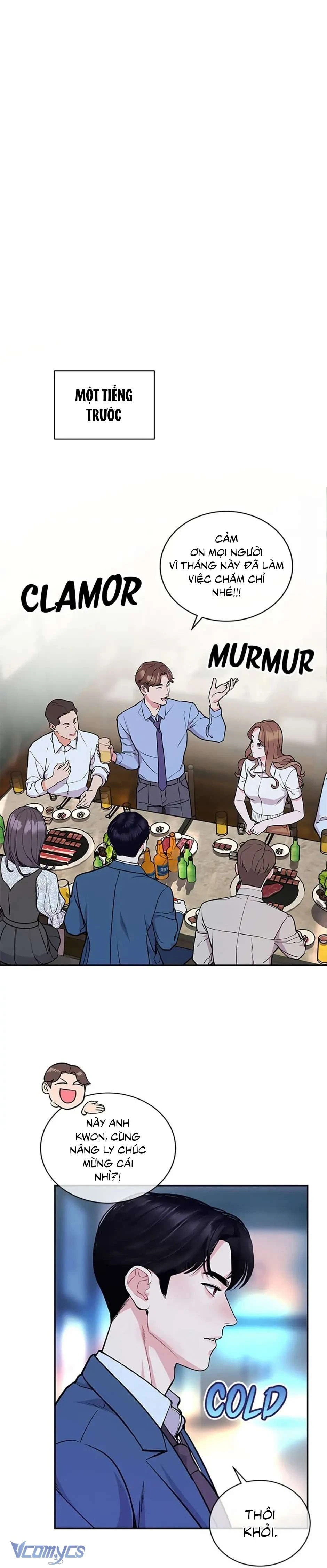 Lời Tỏ Tình Đáng Ngờ Chapter 8 - 4