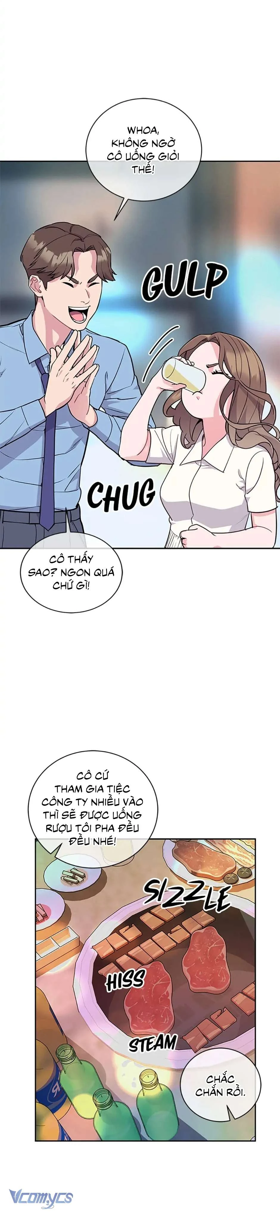 Lời Tỏ Tình Đáng Ngờ Chapter 8 - 7