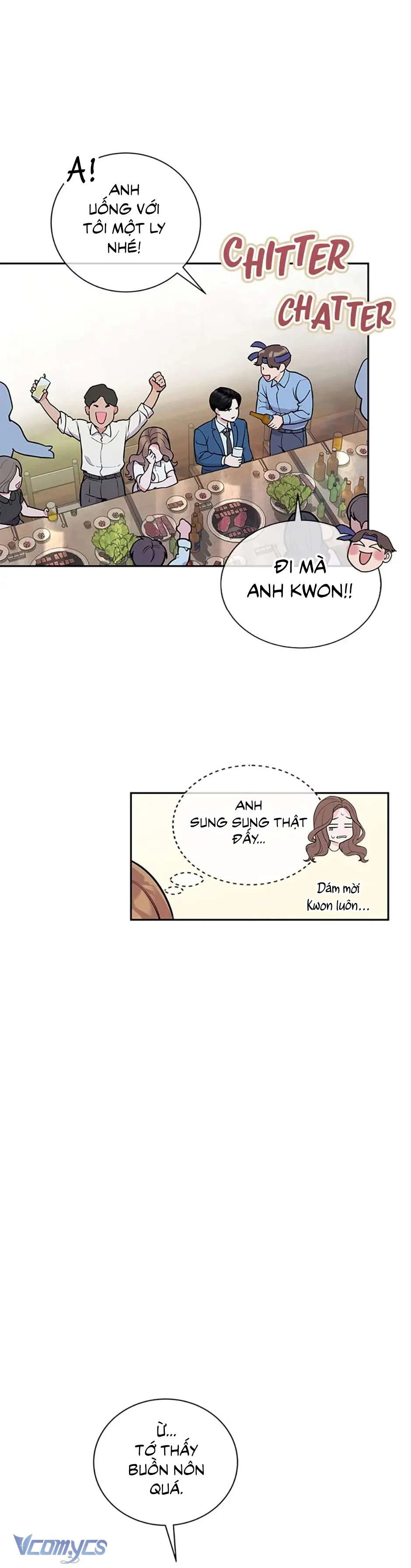 Lời Tỏ Tình Đáng Ngờ Chapter 8 - 12