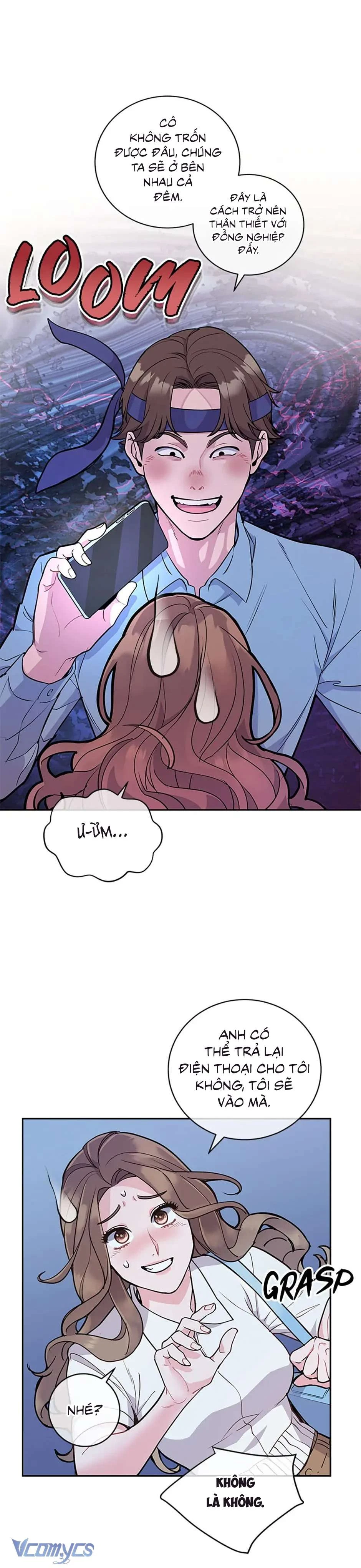 Lời Tỏ Tình Đáng Ngờ Chapter 8 - 16