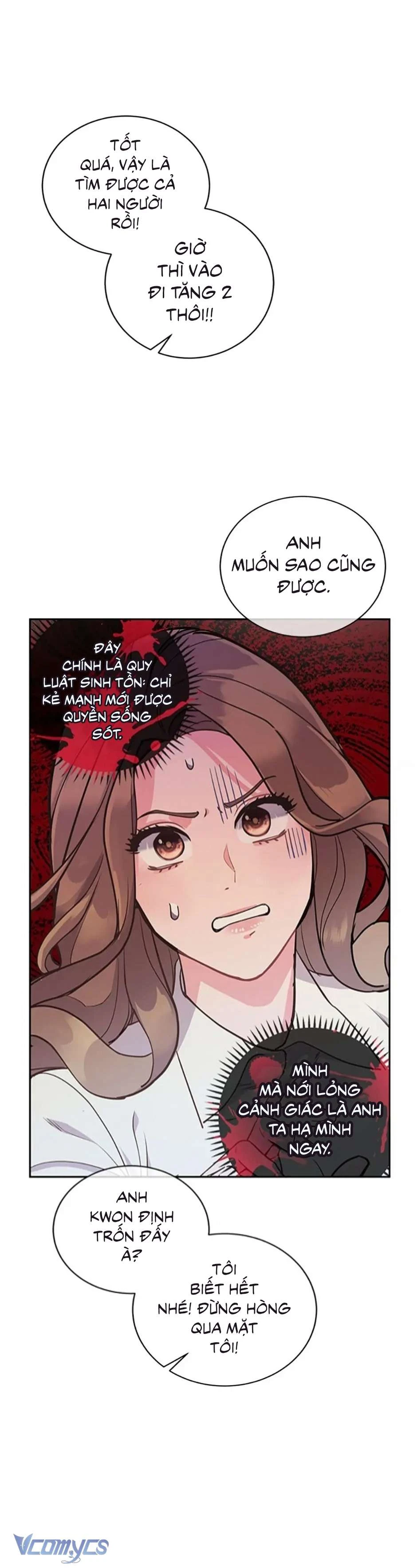 Lời Tỏ Tình Đáng Ngờ Chapter 8 - 18