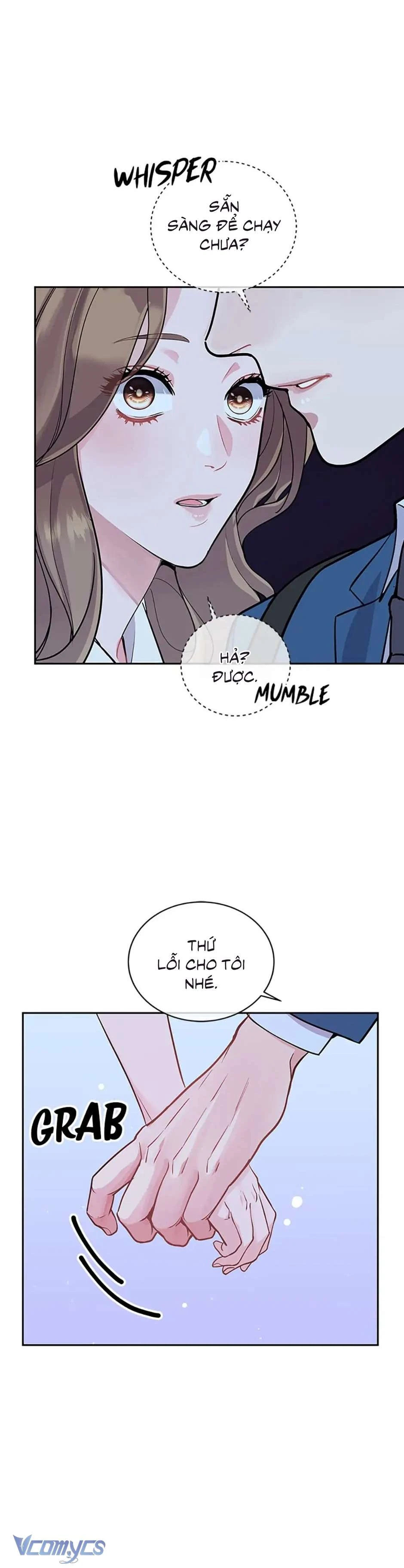 Lời Tỏ Tình Đáng Ngờ Chapter 8 - 20