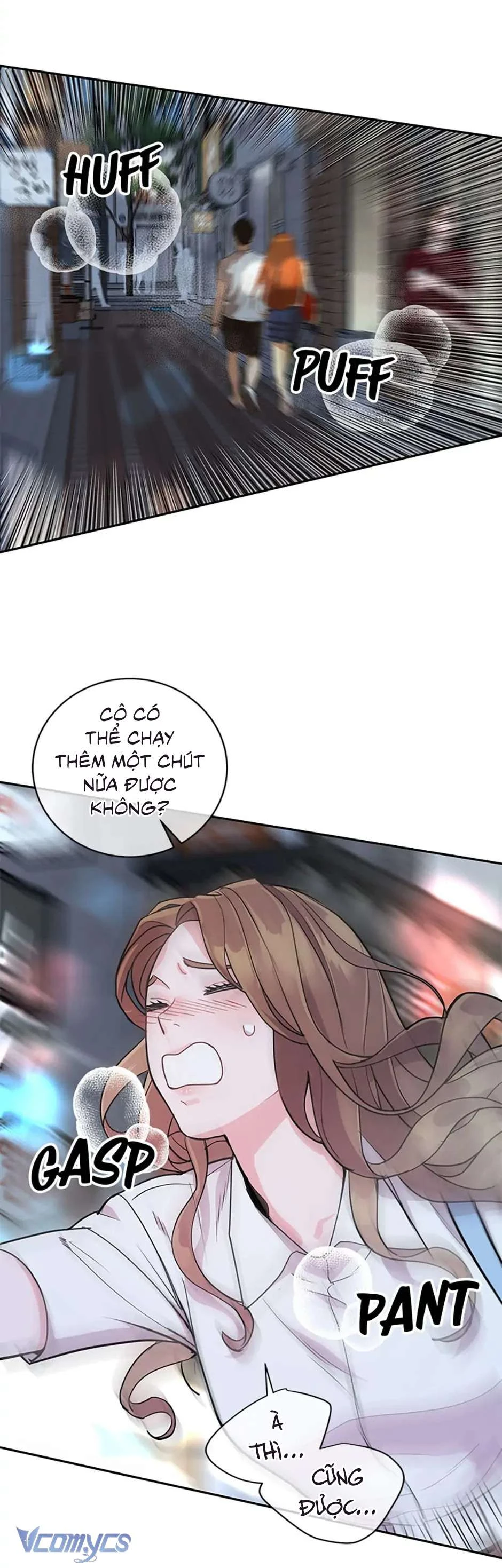 Lời Tỏ Tình Đáng Ngờ Chapter 8 - 22