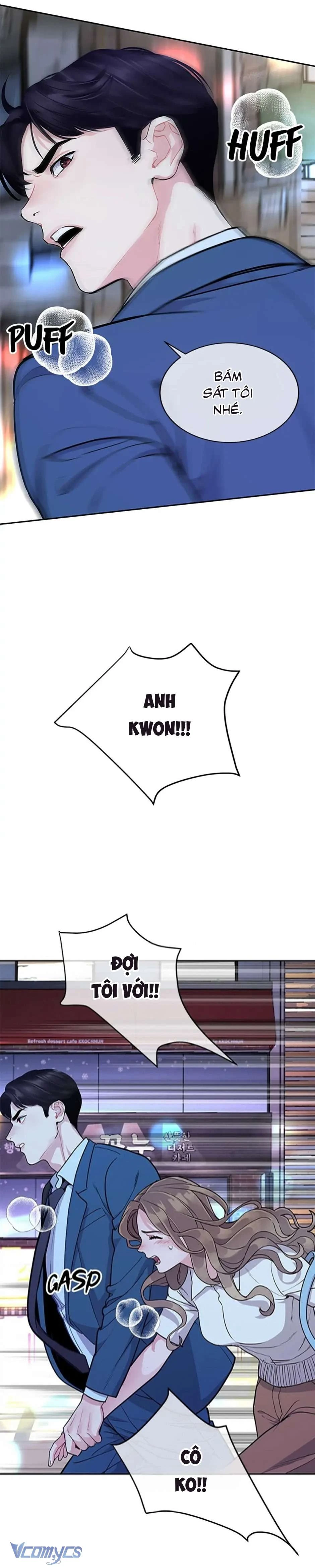 Lời Tỏ Tình Đáng Ngờ Chapter 8 - 23