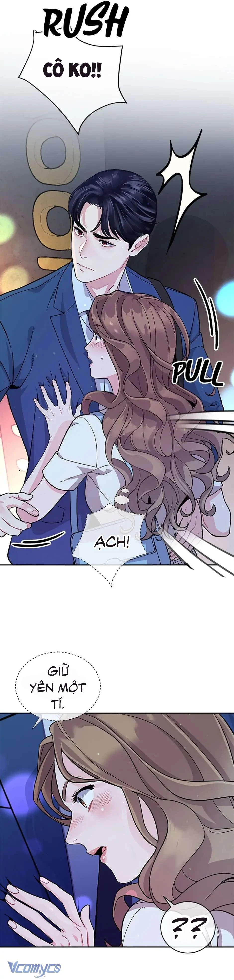 Lời Tỏ Tình Đáng Ngờ Chapter 8 - 25