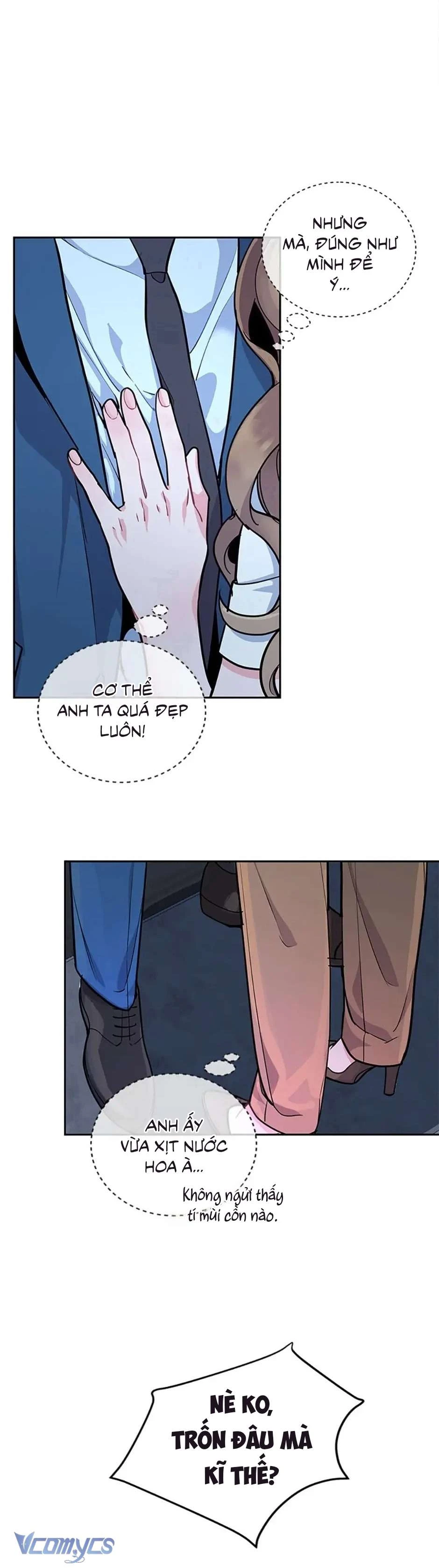 Lời Tỏ Tình Đáng Ngờ Chapter 8 - 27