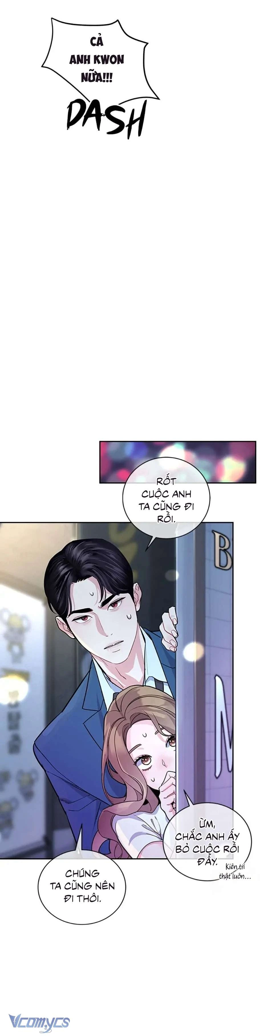 Lời Tỏ Tình Đáng Ngờ Chapter 8 - 28