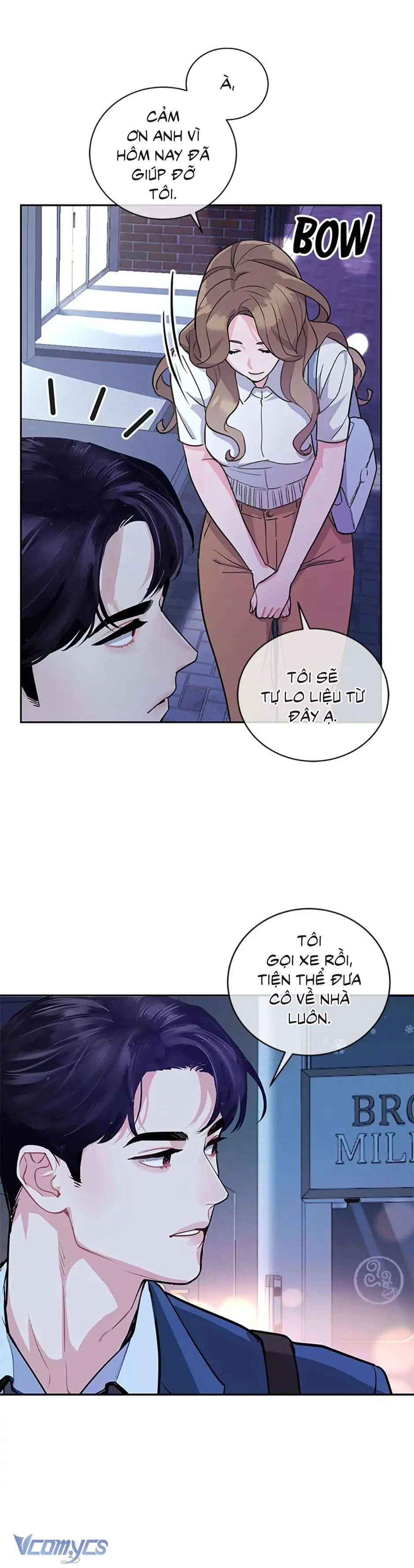 Lời Tỏ Tình Đáng Ngờ Chapter 8 - 29