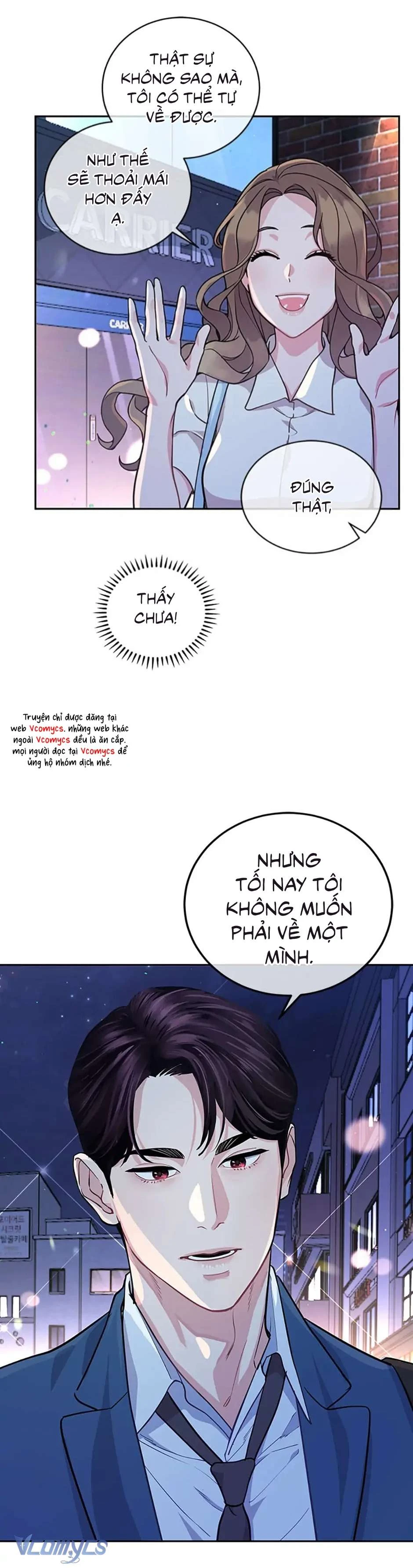 Lời Tỏ Tình Đáng Ngờ Chapter 8 - 30