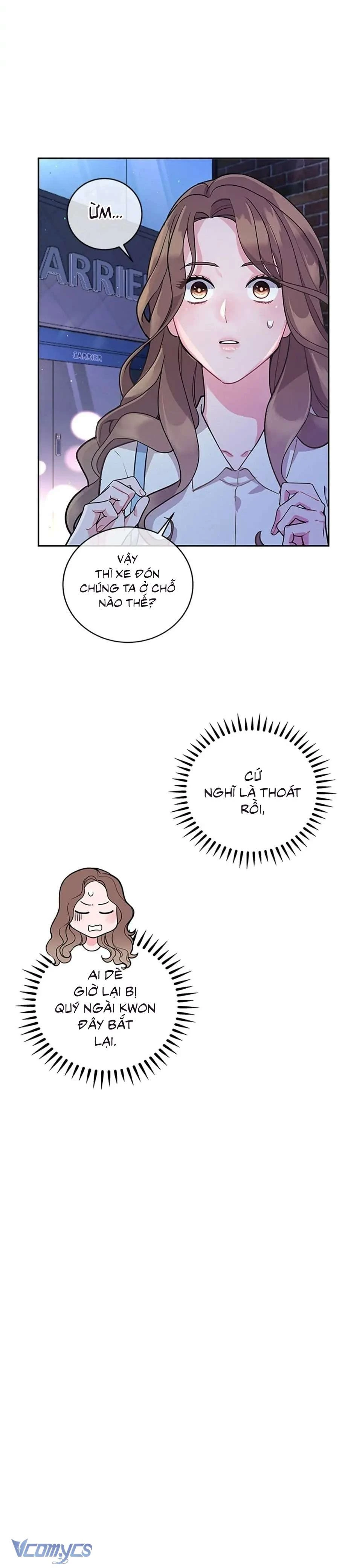 Lời Tỏ Tình Đáng Ngờ Chapter 8 - 31