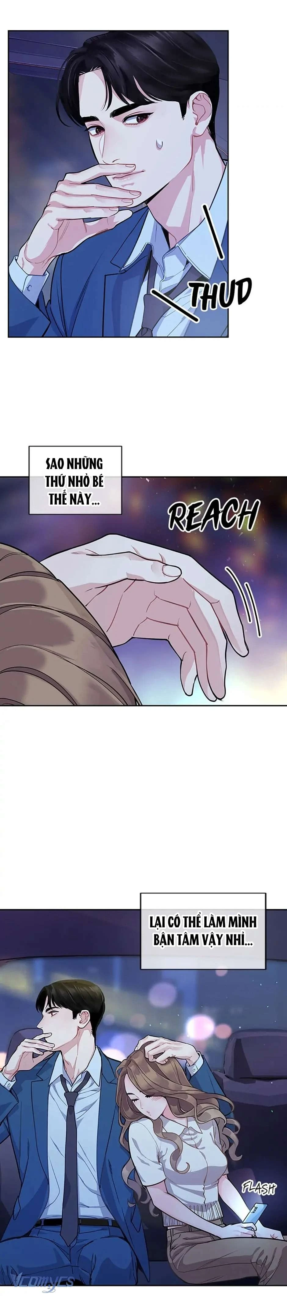 Lời Tỏ Tình Đáng Ngờ Chapter 8 - 33