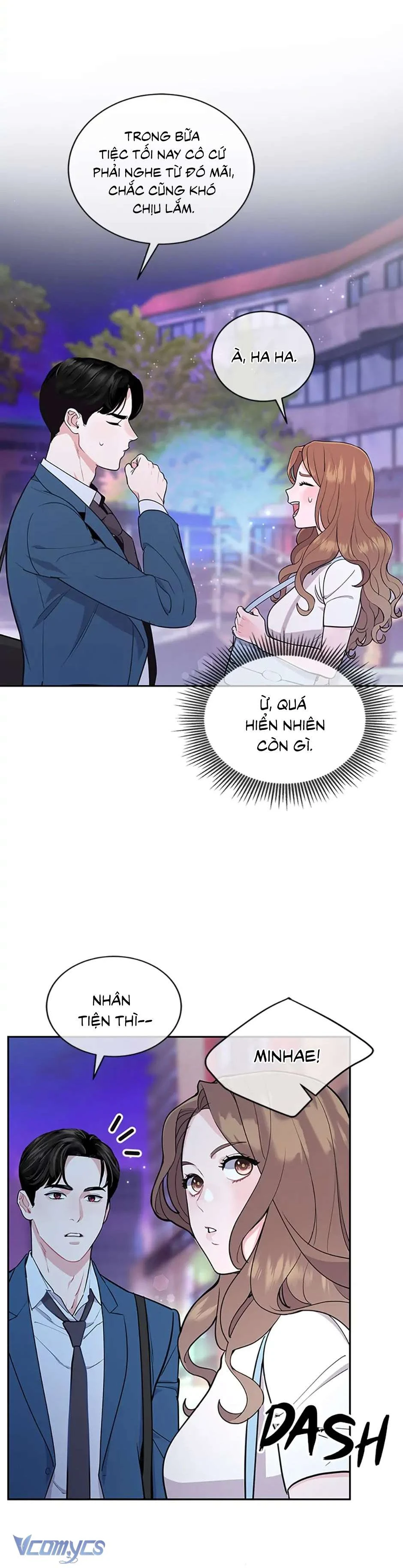 Lời Tỏ Tình Đáng Ngờ Chapter 9 - 7