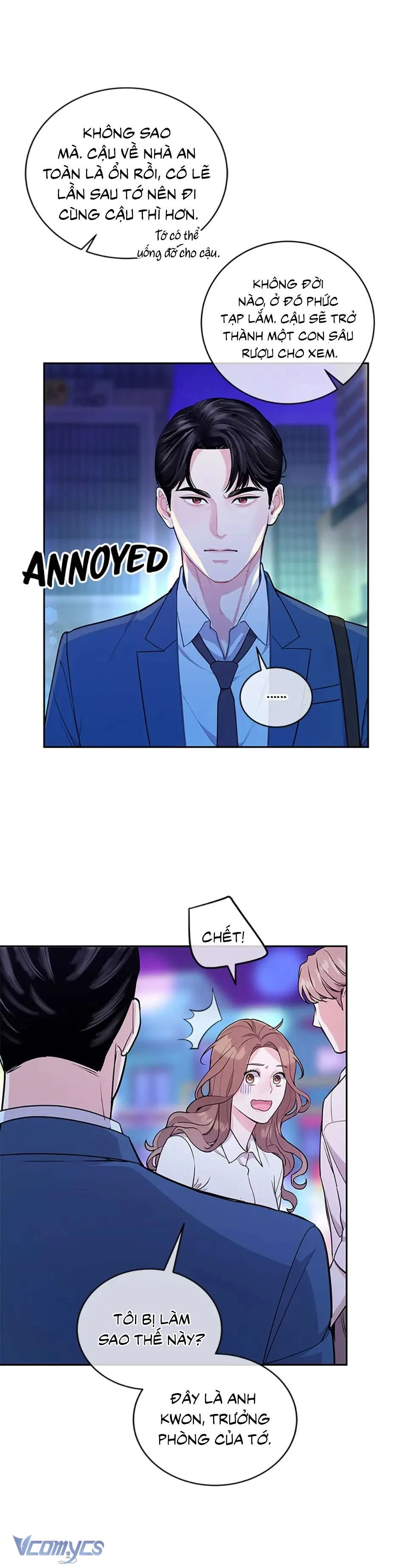 Lời Tỏ Tình Đáng Ngờ Chapter 9 - 9