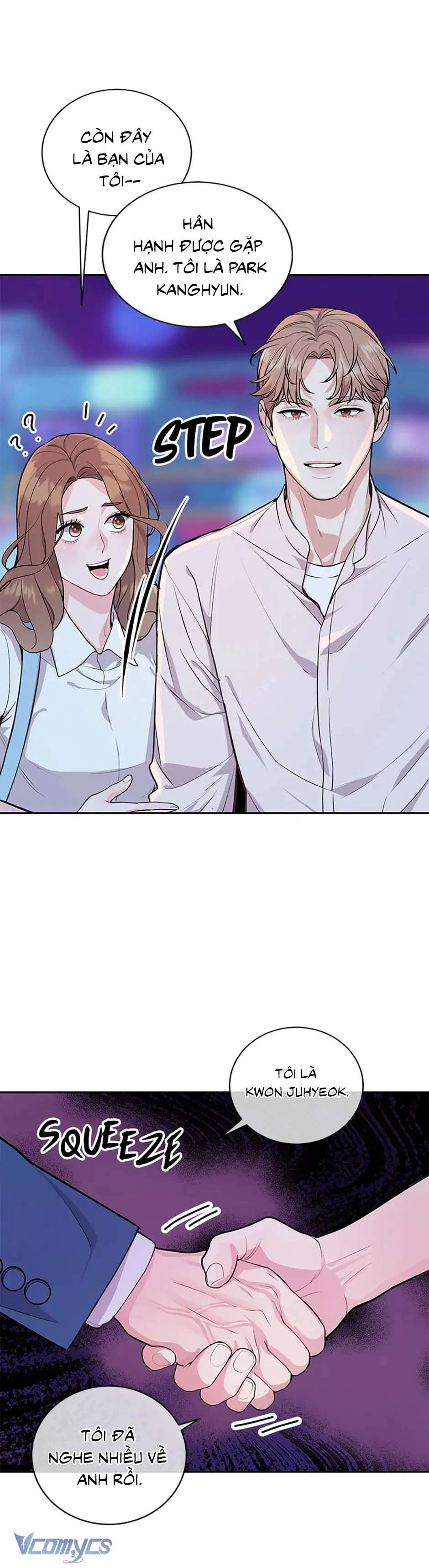 Lời Tỏ Tình Đáng Ngờ Chapter 9 - 10