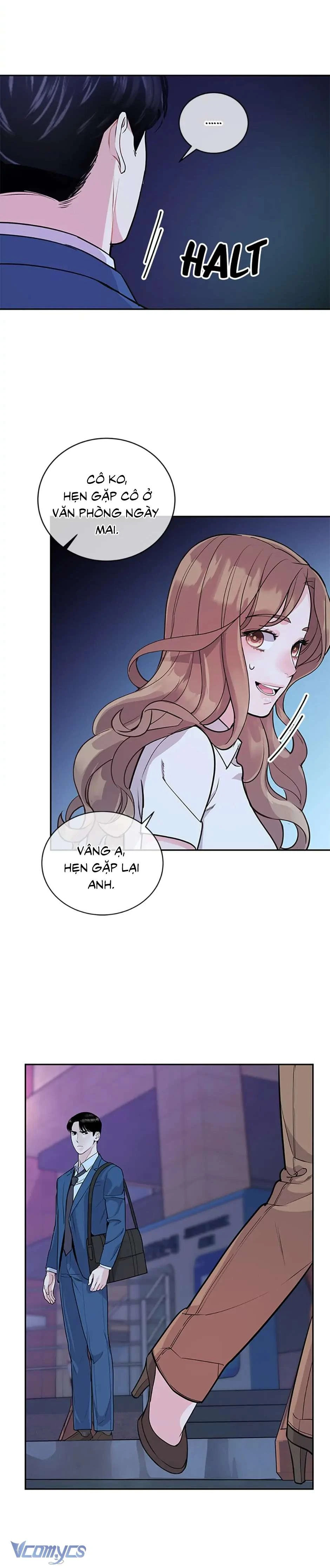 Lời Tỏ Tình Đáng Ngờ Chapter 9 - 14