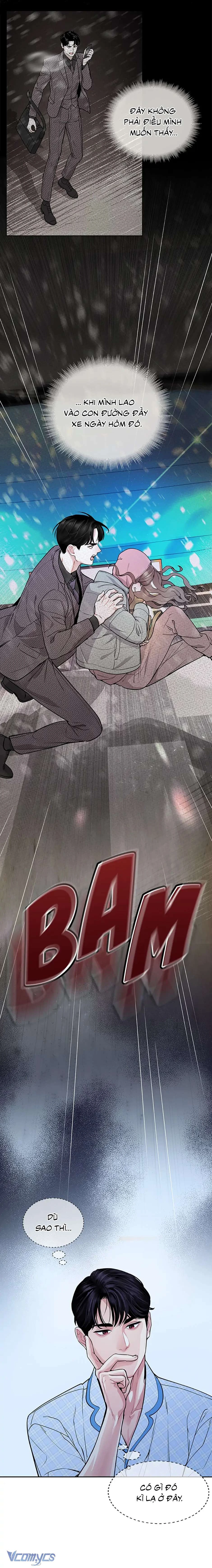 Lời Tỏ Tình Đáng Ngờ Chapter 9 - 18