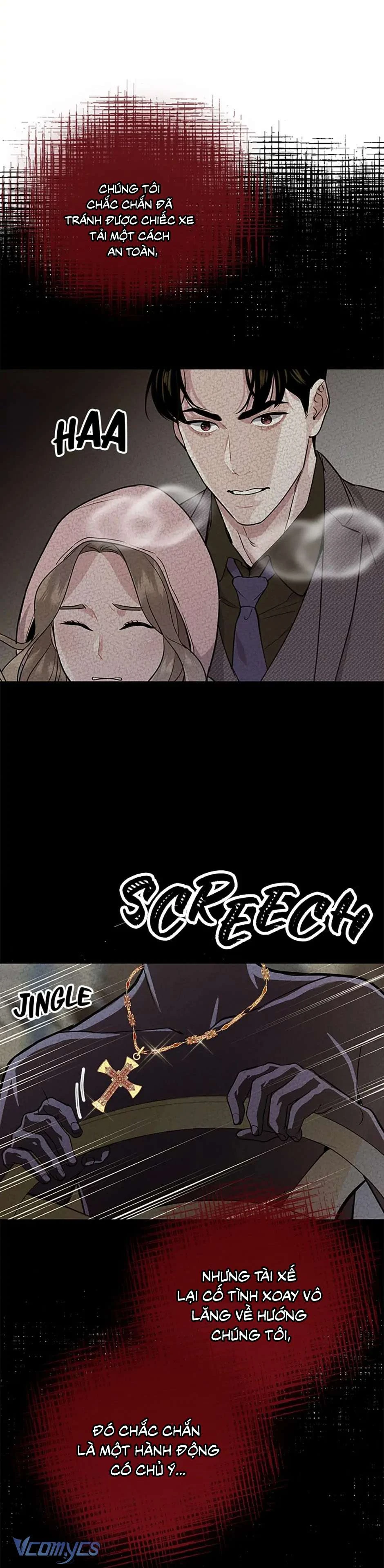 Lời Tỏ Tình Đáng Ngờ Chapter 9 - 19