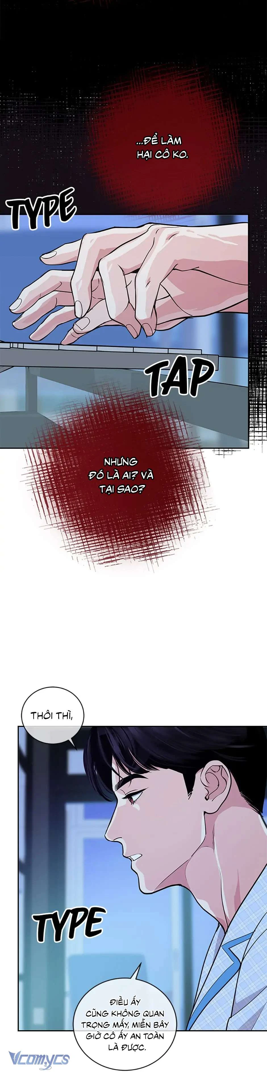 Lời Tỏ Tình Đáng Ngờ Chapter 9 - 20