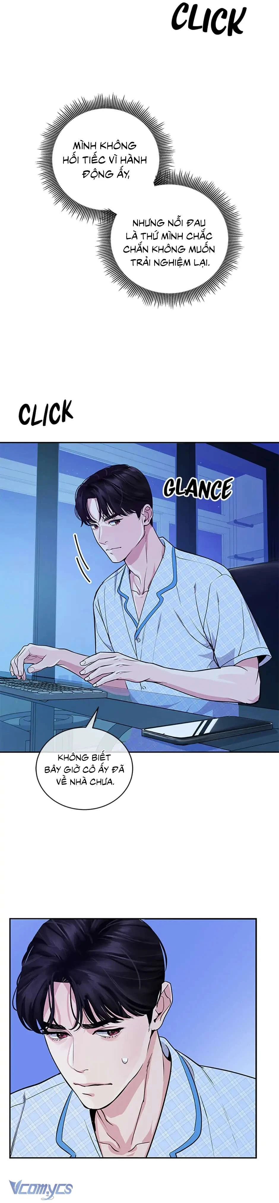 Lời Tỏ Tình Đáng Ngờ Chapter 9 - 21