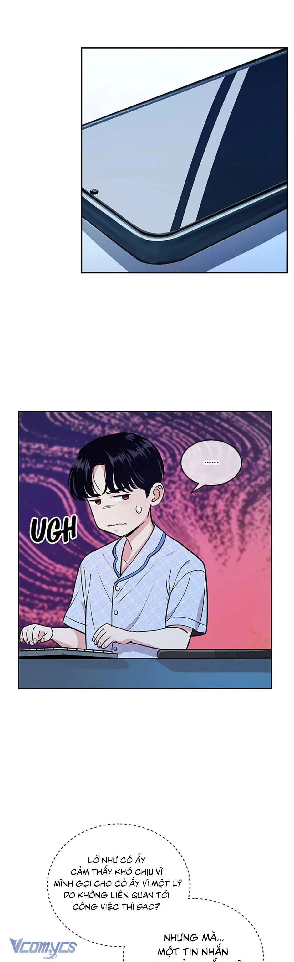 Lời Tỏ Tình Đáng Ngờ Chapter 9 - 22