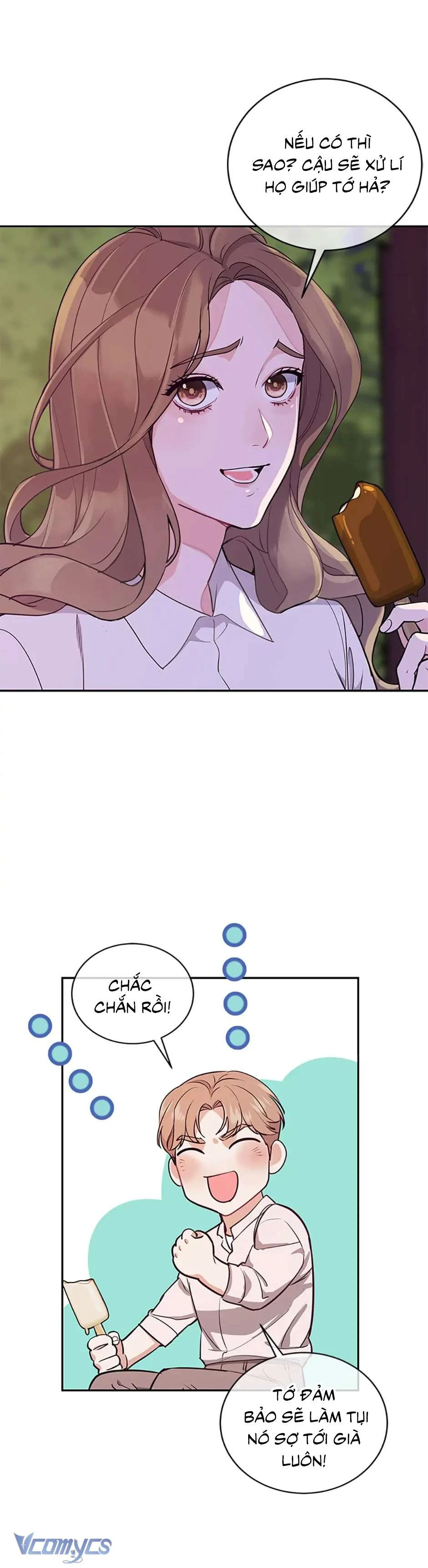 Lời Tỏ Tình Đáng Ngờ Chapter 9 - 26